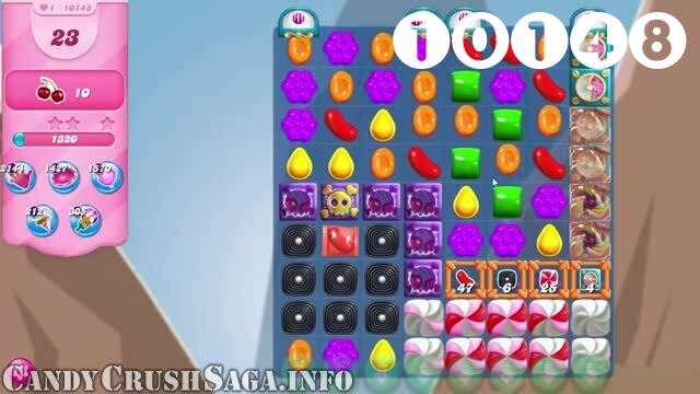 Candy Crush Saga : Level 10148 – Videos, Cheats, Tips and Tricks