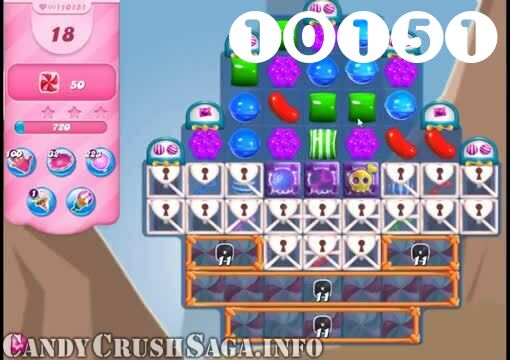 Candy Crush Saga : Level 10151 – Videos, Cheats, Tips and Tricks