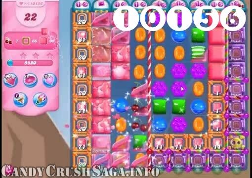 Candy Crush Saga : Level 10156 – Videos, Cheats, Tips and Tricks