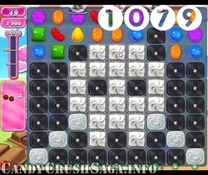 Candy Crush Saga : Level 1079 – Videos, Cheats, Tips and Tricks