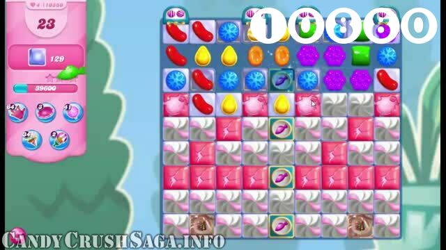Candy Crush Saga : Level 10880 – Videos, Cheats, Tips and Tricks