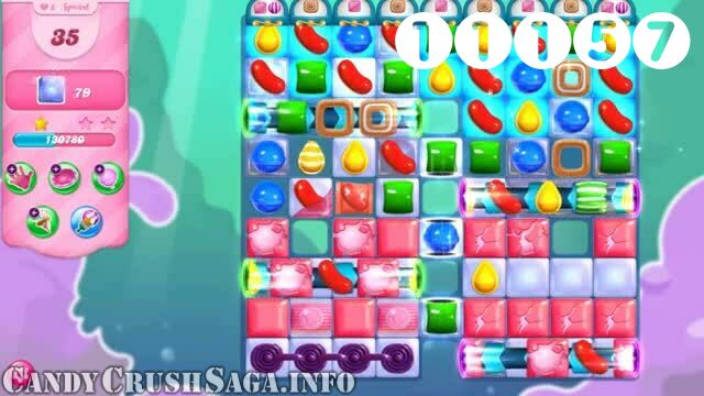 Candy Crush Saga : Level 11157 – Videos, Cheats, Tips and Tricks
