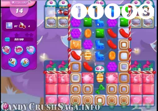 Candy Crush Saga : Level 11193 – Videos, Cheats, Tips and Tricks