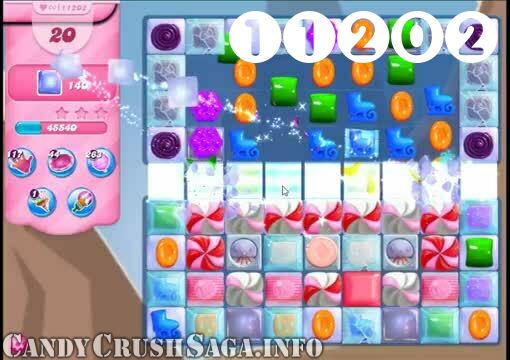 Candy Crush Saga : Level 11202 – Videos, Cheats, Tips and Tricks