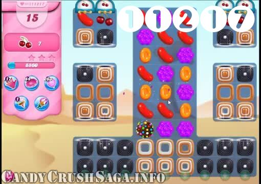 Candy Crush Saga : Level 11217 – Videos, Cheats, Tips and Tricks