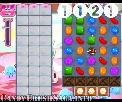 Candy Crush Saga : Level 1121 – Videos, Cheats, Tips and Tricks