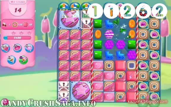 Candy Crush Saga : Level 11262 – Videos, Cheats, Tips and Tricks