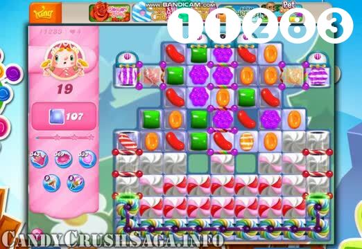 Candy Crush Saga : Level 11283 – Videos, Cheats, Tips and Tricks