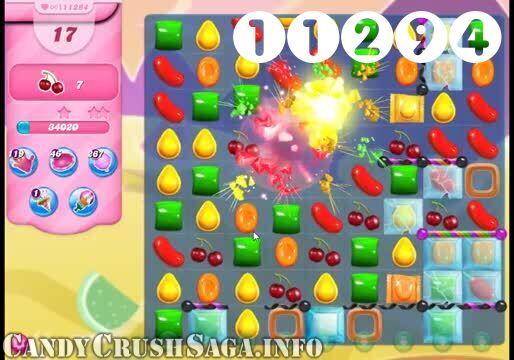 Candy Crush Saga : Level 11294 – Videos, Cheats, Tips and Tricks