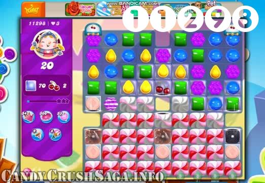Candy Crush Saga : Level 11298 – Videos, Cheats, Tips and Tricks