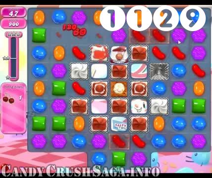 Candy Crush Saga : Level 1129 – Videos, Cheats, Tips and Tricks