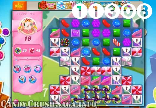 Candy Crush Saga : Level 11308 – Videos, Cheats, Tips and Tricks