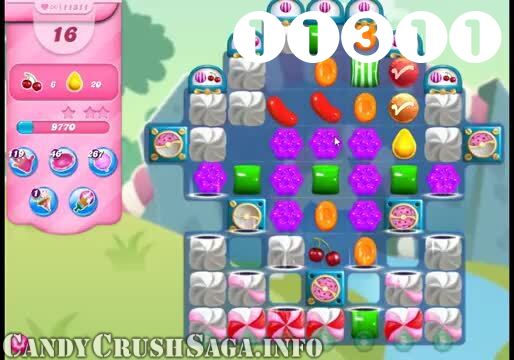 Candy Crush Saga : Level 11311 – Videos, Cheats, Tips and Tricks