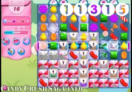 Candy Crush Saga : Level 11315 – Videos, Cheats, Tips and Tricks