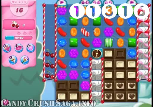 Candy Crush Saga : Level 11316 – Videos, Cheats, Tips and Tricks