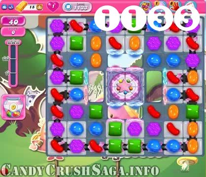 Candy Crush Saga : Level 1133 – Videos, Cheats, Tips and Tricks