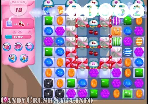 Candy Crush Saga : Level 11352 – Videos, Cheats, Tips and Tricks