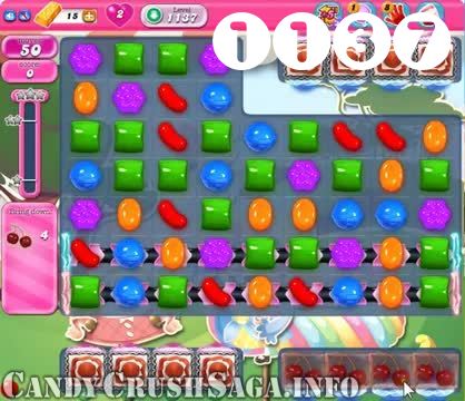 Candy Crush Saga : Level 1137 – Videos, Cheats, Tips and Tricks