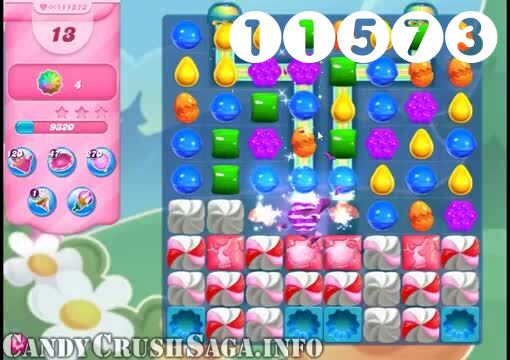 Candy Crush Saga : Level 11573 – Videos, Cheats, Tips and Tricks