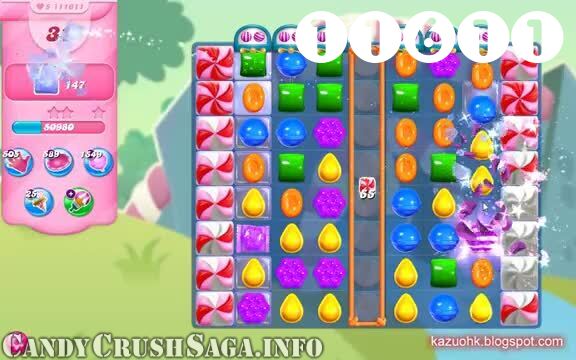 Candy Crush Saga : Level 11611 – Videos, Cheats, Tips and Tricks