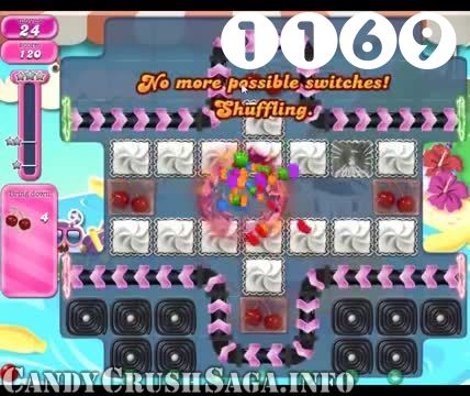 Candy Crush Saga : Level 1169 – Videos, Cheats, Tips and Tricks