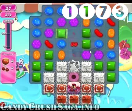 Candy Crush Saga : Level 1173 – Videos, Cheats, Tips and Tricks