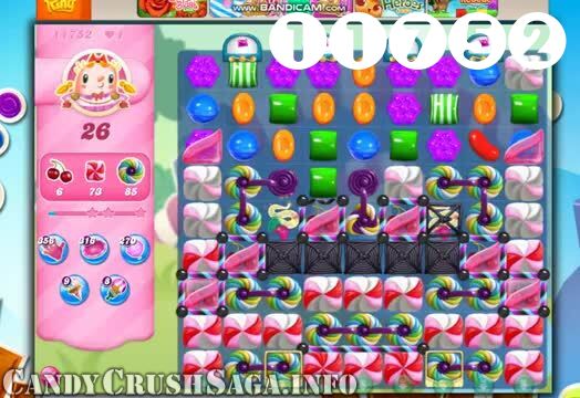 Candy Crush Saga : Level 11752 – Videos, Cheats, Tips and Tricks