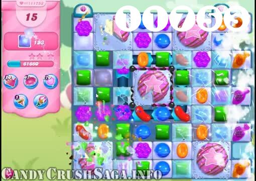 Candy Crush Saga : Level 11753 – Videos, Cheats, Tips and Tricks