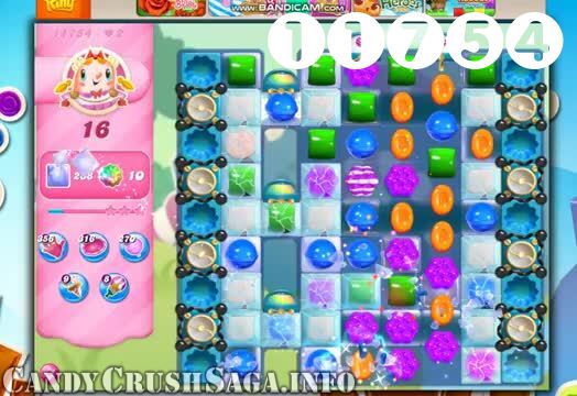 Candy Crush Saga : Level 11754 – Videos, Cheats, Tips and Tricks