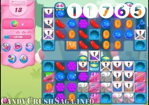 Candy Crush Saga : Level 11765 – Videos, Cheats, Tips and Tricks