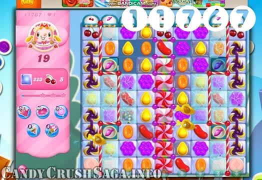 Candy Crush Saga : Level 11767 – Videos, Cheats, Tips and Tricks