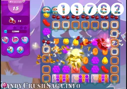 Candy Crush Saga : Level 11782 – Videos, Cheats, Tips and Tricks
