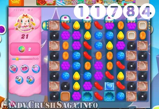Candy Crush Saga : Level 11784 – Videos, Cheats, Tips and Tricks