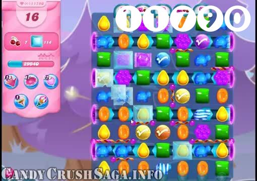 Candy Crush Saga : Level 11790 – Videos, Cheats, Tips and Tricks
