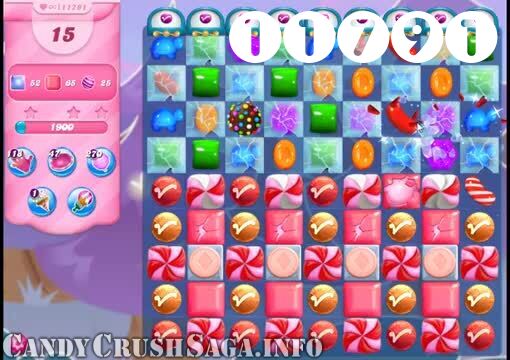 Candy Crush Saga : Level 11791 – Videos, Cheats, Tips and Tricks