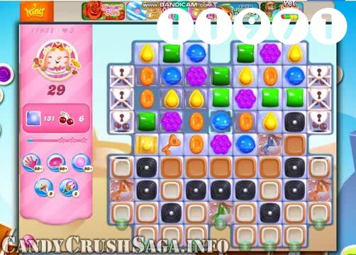 Candy Crush Saga : Level 11971 – Videos, Cheats, Tips and Tricks