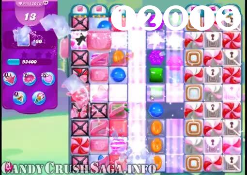 Candy Crush Saga : Level 12013 – Videos, Cheats, Tips and Tricks