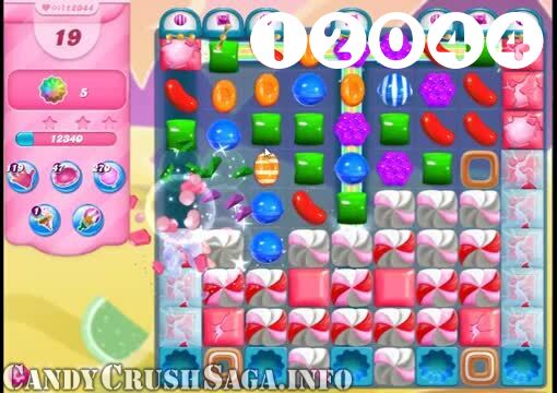 Candy Crush Saga : Level 12044 – Videos, Cheats, Tips and Tricks