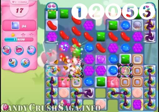 Candy Crush Saga : Level 12053 – Videos, Cheats, Tips and Tricks