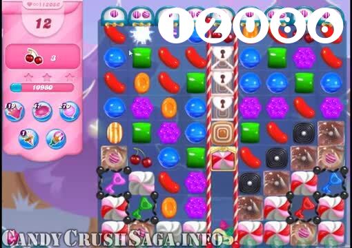 Candy Crush Saga : Level 12086 – Videos, Cheats, Tips and Tricks