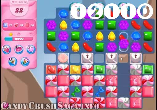 Candy Crush Saga : Level 12110 – Videos, Cheats, Tips and Tricks
