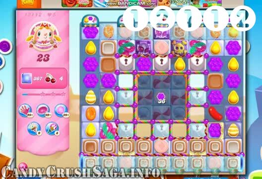 Candy Crush Saga : Level 12112 – Videos, Cheats, Tips and Tricks