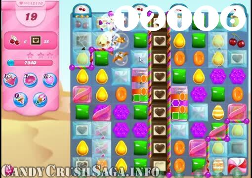 Candy Crush Saga : Level 12116 – Videos, Cheats, Tips and Tricks