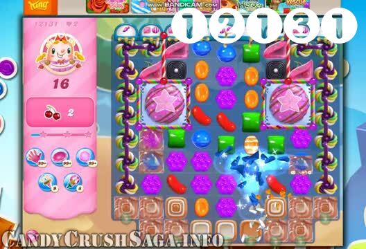Candy Crush Saga : Level 12131 – Videos, Cheats, Tips and Tricks
