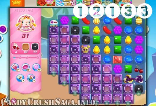 Candy Crush Saga : Level 12133 – Videos, Cheats, Tips and Tricks