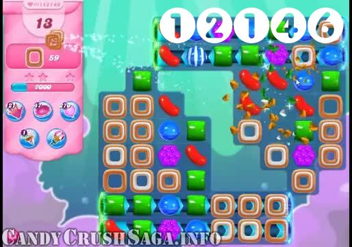 Candy Crush Saga : Level 12146 – Videos, Cheats, Tips and Tricks