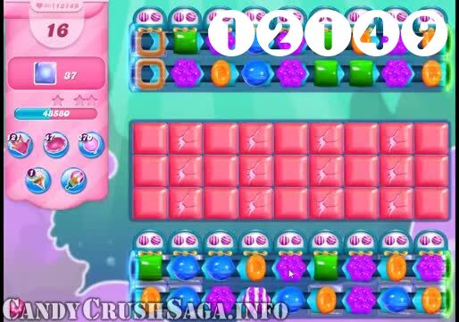Candy Crush Saga : Level 12149 – Videos, Cheats, Tips and Tricks