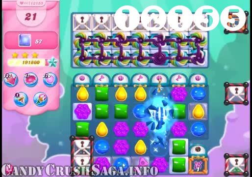 Candy Crush Saga : Level 12155 – Videos, Cheats, Tips and Tricks