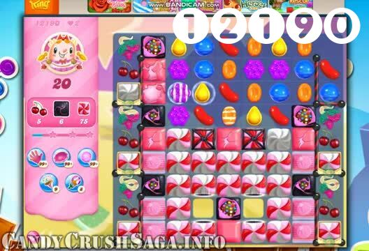 Candy Crush Saga : Level 12190 – Videos, Cheats, Tips and Tricks