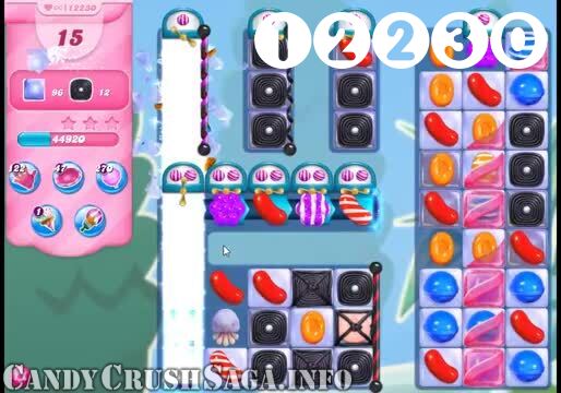 Candy Crush Saga : Level 12230 – Videos, Cheats, Tips and Tricks